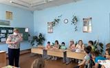 Iryna Dubesko - "День вежливости" в школьном оздоровительном лагере. 08.06.2021