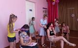 Vera Vitakhovskaya -  "День красоты" в школьном оздоровительном лагере. 17.06.2021