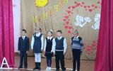Iryna Dubeshko - Концерт, посвящённый Дню матери. Выступление учащихся 3 класса. 14.10.2019