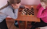 Marina Kuratnik - В школе начал свою работу оздоровительный лагерь. Игра в шашки. 30.03.2020