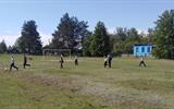 Marina Kuratnik - В пятницу в школьном лагере прошёл День экологии. Игра в футбол .05.06.2020