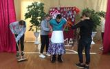 Iryna Dubeshko - Праздничное поздравление с Днём матери от учащихся 8 класса. 14.10.2020