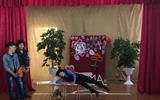 Iryna Dubeshko - Праздничное поздравление с Днём матери от учащихся 9 класса. 14.10.2020