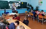 Yuliya Yashchuk - «День прав и обязанностей» в школьном лагере. Беседа-игра «Мои права и обязанности» 31.03.2023