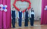 Alena Kuchejko - Концертный номер учащихся 8 класса. 13.10.2023