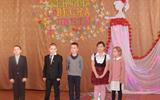 Iryna Dubeshko - Праздничный концерт, посвящённый Дню 8 марта. Поздравление от учащихся 3 класса. 06.03.2019